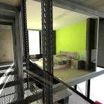 eCube, la maison green à monter en kit