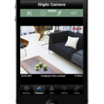 iVigilo - video-surveillance sur votre iPhone