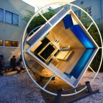 Phalanstery module - Bureau Spectacular - JImenez Lai