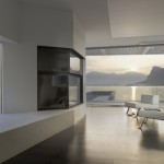 Salle Ã  manger avec vue panoramique : O house