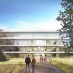 Apple headquarters - Campus in Cupertino by Fosters and partners