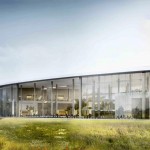 Le futur Apple campus Ã  Cupertino par Fosters and Partners