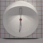 Douche rotative Teuco Rotator par Ron Arad