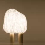 Lampe Ã  poser Forêt illuminée