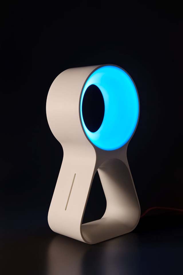 Lampe Octopus par Inveno