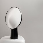 Miroir oeil de sorcière par Ionna Vautrin