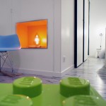 1Appart, appartement design Ã  louer pour une nuit