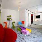 Appartement design hotel Ã  La Rochelle - 1Appart
