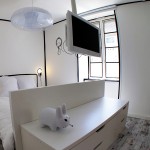 Chambre design Ã  louer Ã  La Rochelle