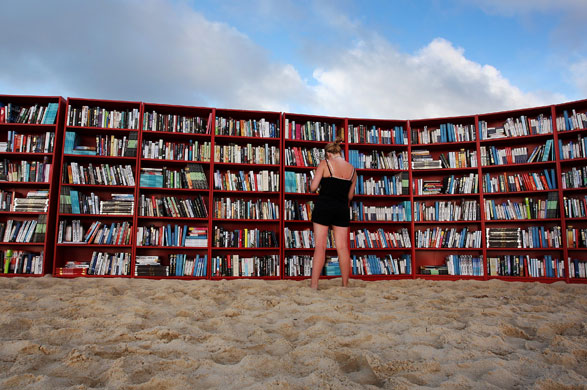 La nouvelle bibliothèque Billy annonce la fin du livre