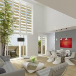 A l'intérieur d'un appartement de la résidence neuve nÂ°15 Ã  Paris