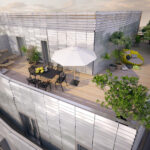 Appartement neuf avef terrasse dans la résidence nÂ°15