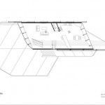 California Roll House - plan de la maison mobile