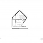 California Roll House - plan de la maison escargot