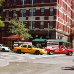 Minuscule studio dans le quartier de Manhattan