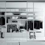 Pièce dressing blanc design