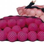 Sofa Wave édition spéciale rose Made in design - Florence Jaffrain