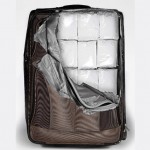 Sticker valise cocaÃ¯ne