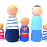 Superman family de Goose Grease