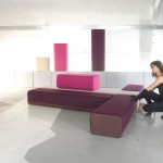 B flex, un sofa modulable à volonté