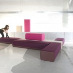 B flex, un sofa ludique et modulable