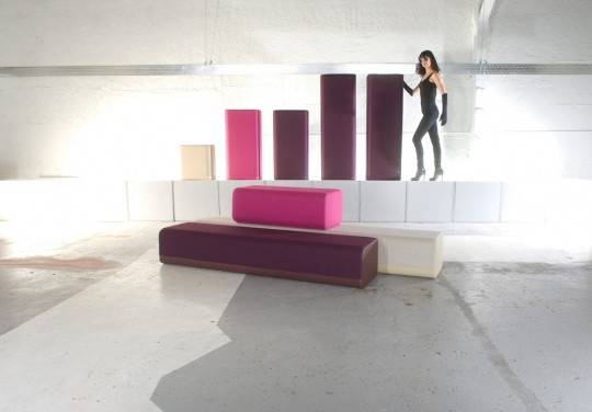 Sofa modulaire B flex