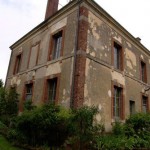 Ancienne école dans les Pays de la loire