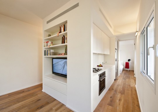 Appartement 40m2 refait par un architecte