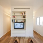 Appartement de 40m2 par Sfaro architectes