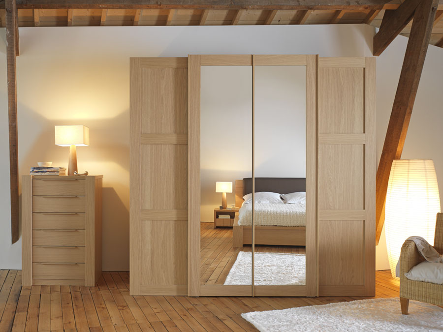 Armoire mini pièce dressing