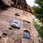 La maison falaise à Marseille