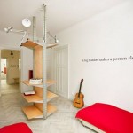 Quotel, appartement design