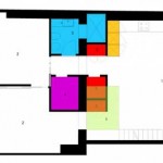 Plan du House Studio