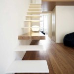 Escalier design ultra slim