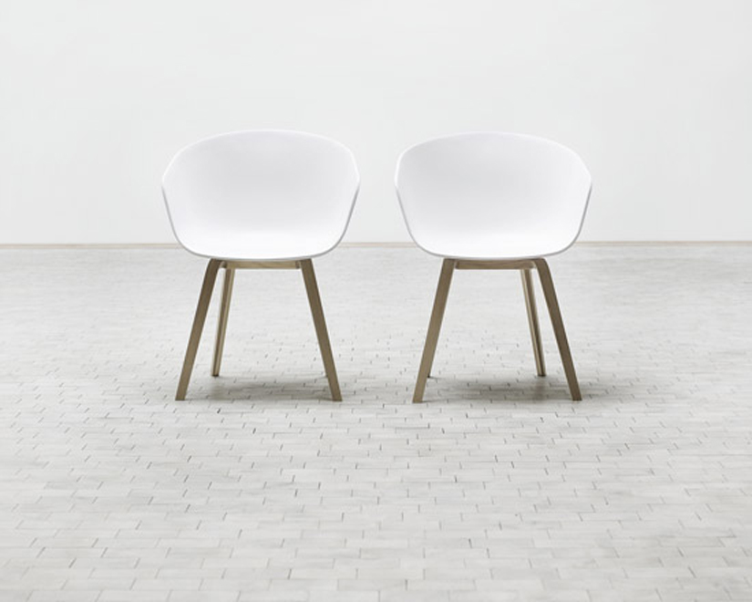 About a chair, le fauteuil polyvalent signé Hay