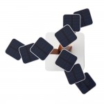 Arbre solaire chargeur photovoltaïque pour téléphone mobile