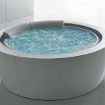 Baignoire Ã  remouds ronde Hafro