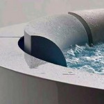 Baignoire Ã  remouds design Hafro