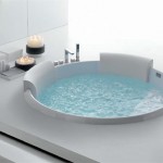 Baignoire ronde Hafro