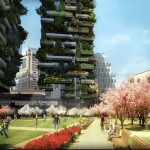 Bosco Verticale, la forêt verticale de Stefano Boeri