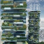 Bosco Verticale, la tour forêt verticale écologique