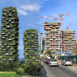 Bosco Verticale, tour végétalisée