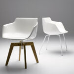 Fauteuil Flow MDF Italia