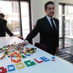 Lego Google