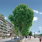 Nouvelle Vague, résidence neuve Ã  Paris