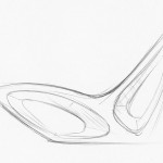 Croquis Odissey lounge chair