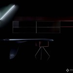 Bureau design d'exception Uno