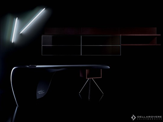 Bureau design d'exception Uno