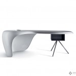 Bureau de directeur design Uno Della Rovere