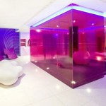 A l'intérieur de l'hôtel Nhow Ã  Berlin